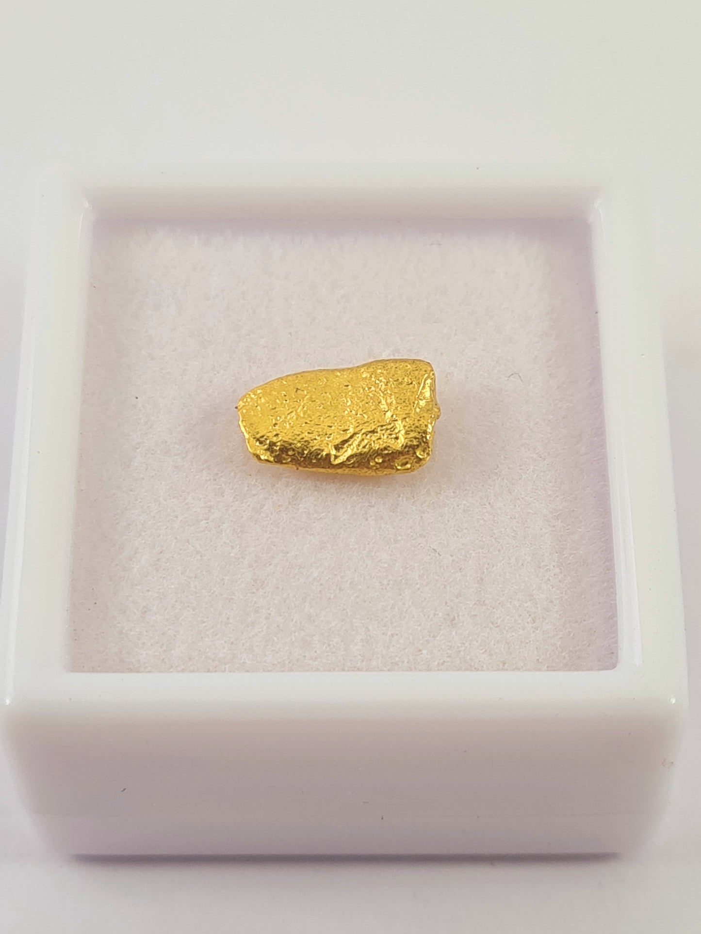 Gold Nugget 0.83 Grams