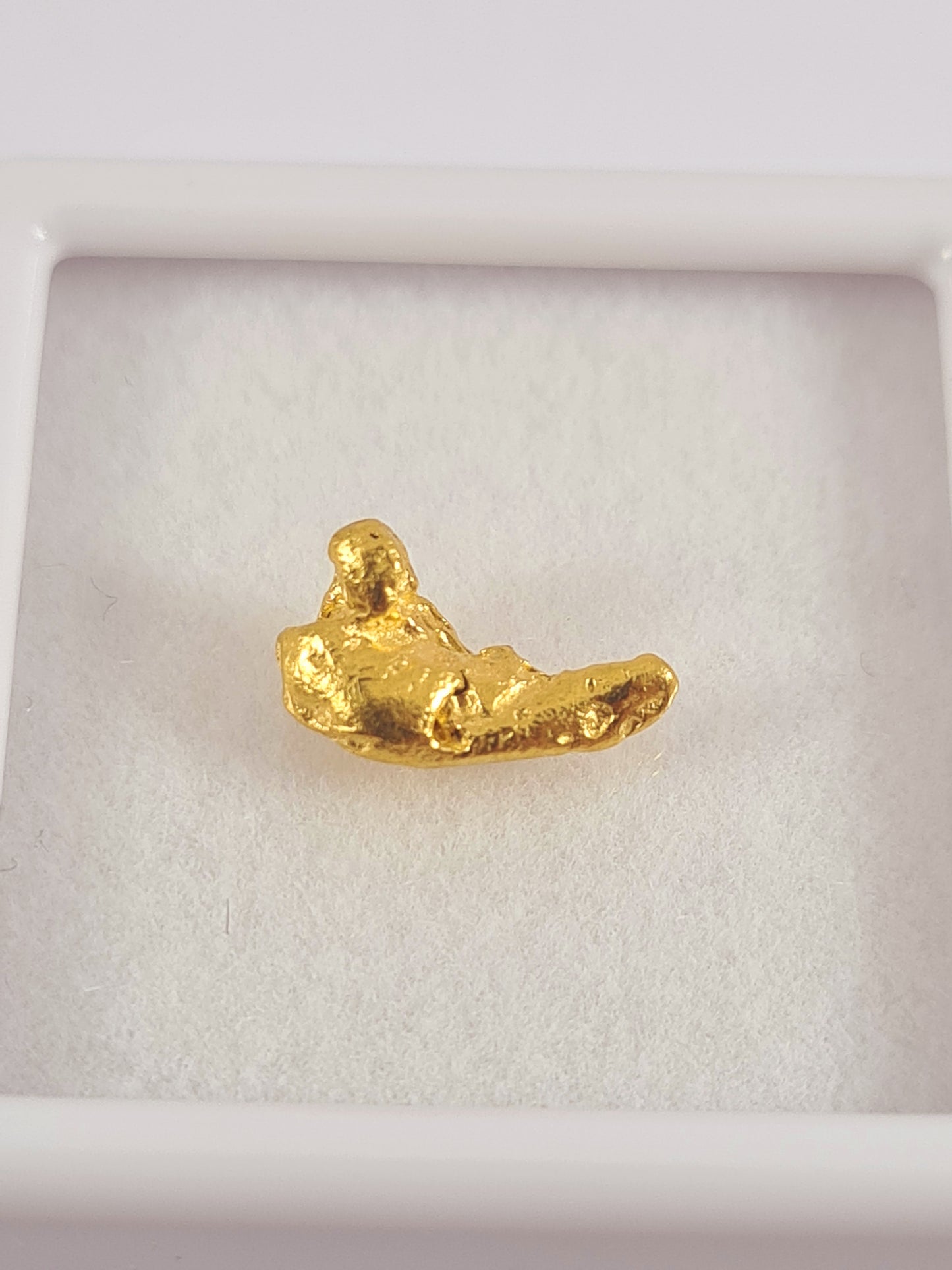 Gold Nugget 0.73 grams