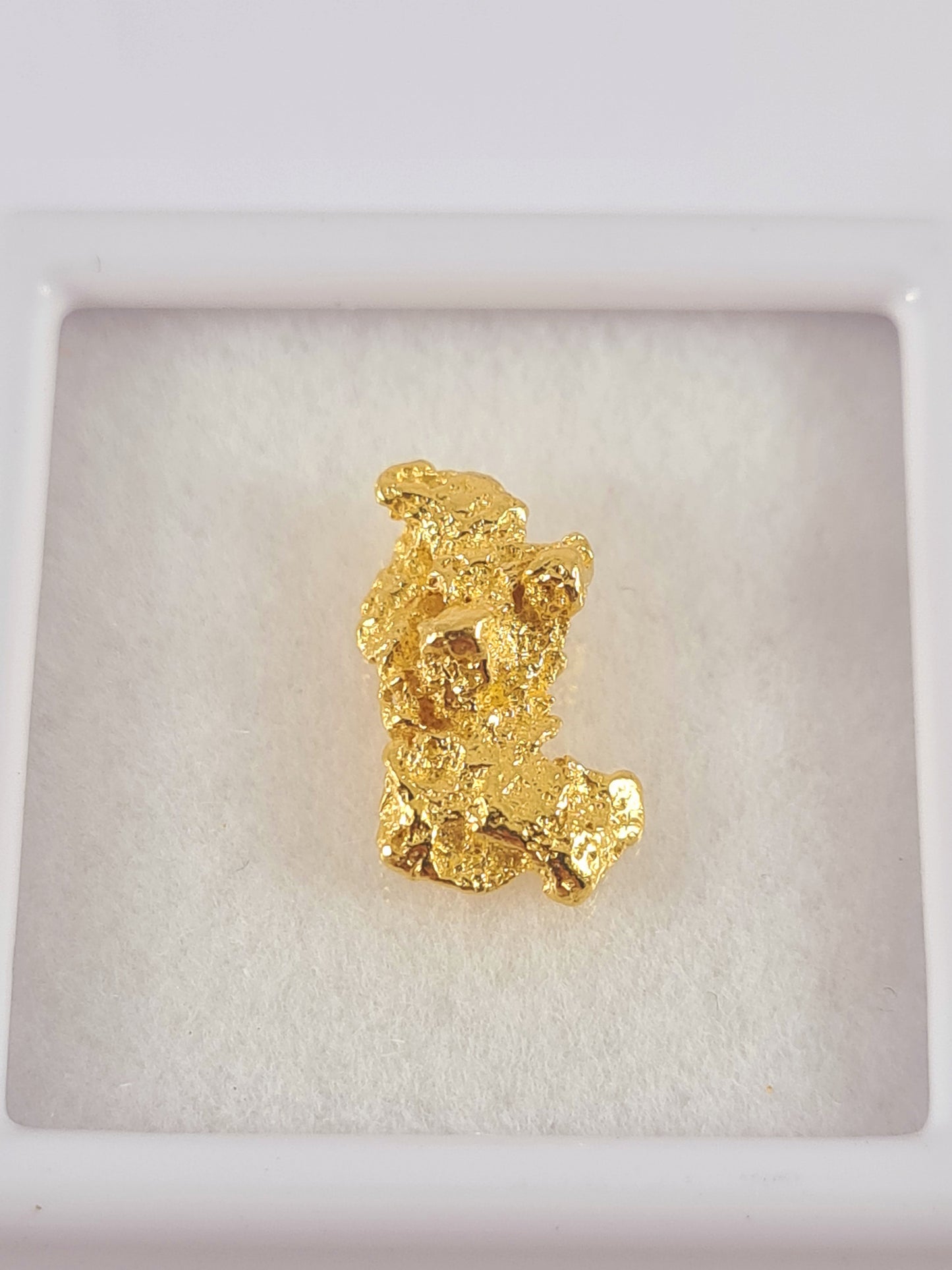 Gold Nugget 1.29 grams