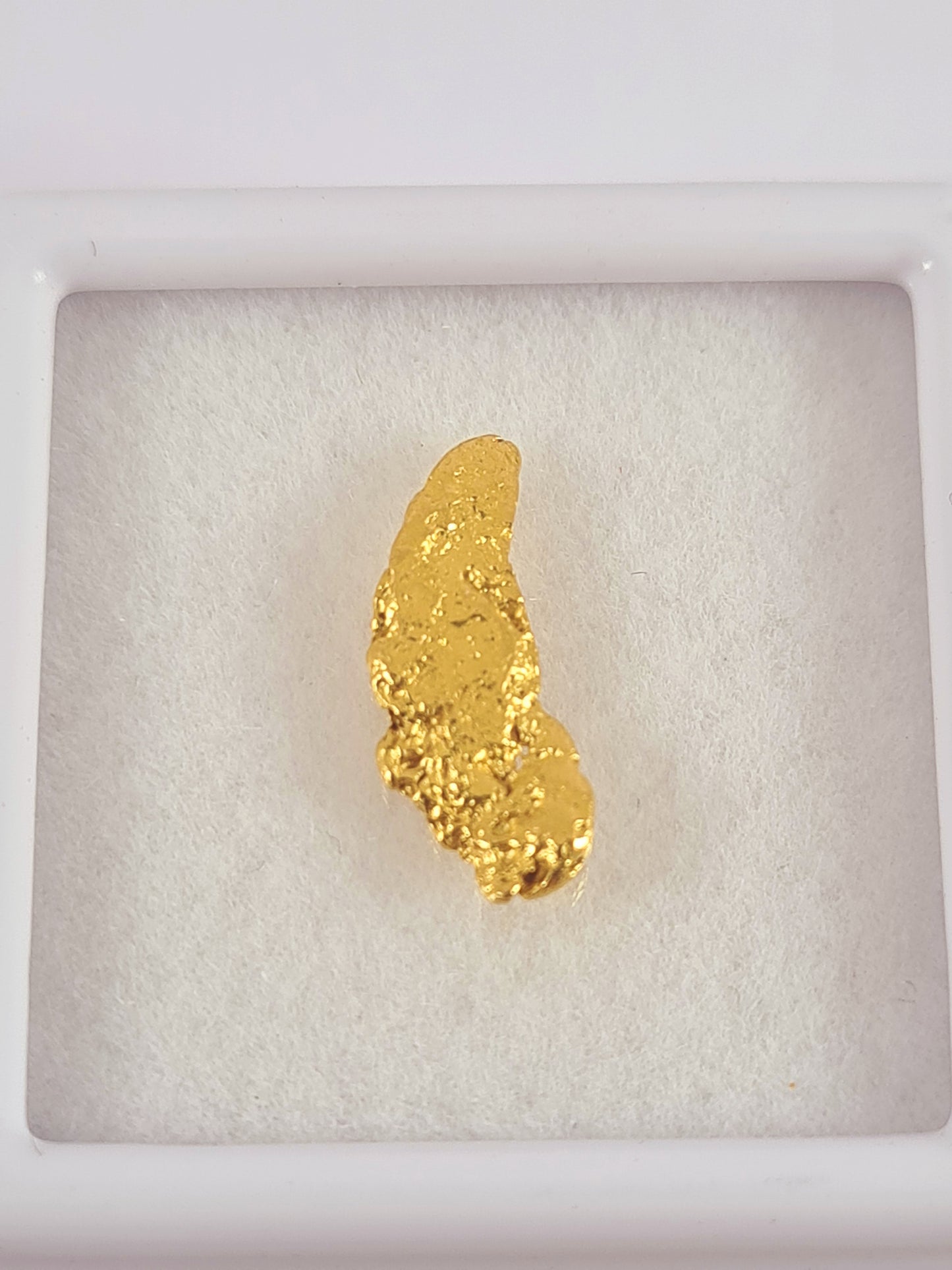 Gold Nugget 0.62 grams