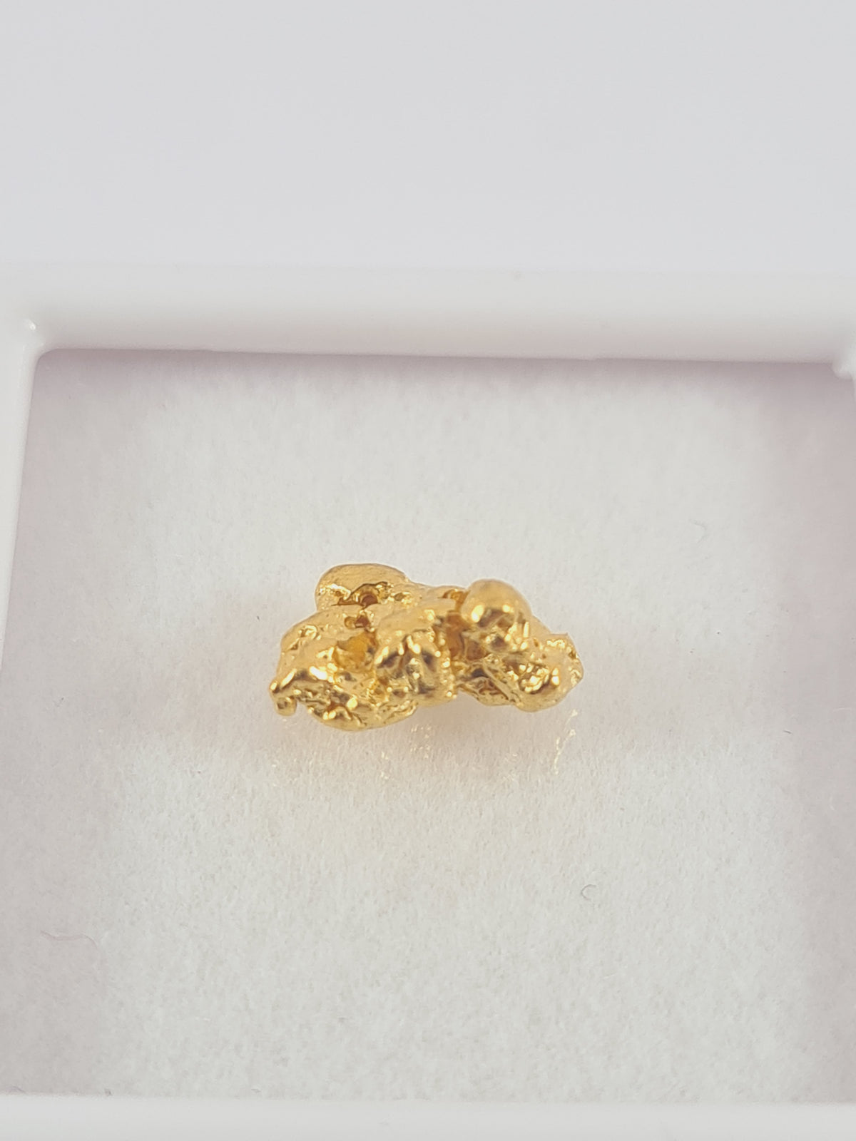 Gold Nugget 0.77 grams