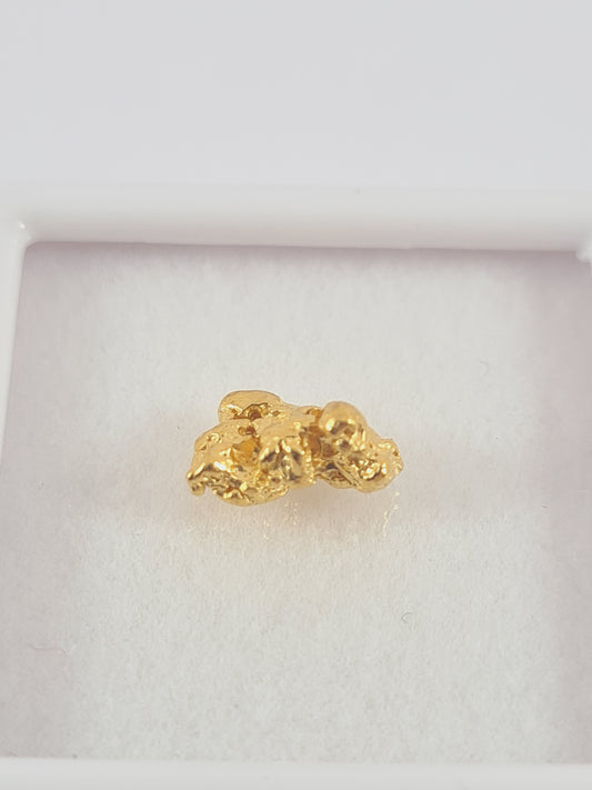 Gold Nugget 0.77 grams