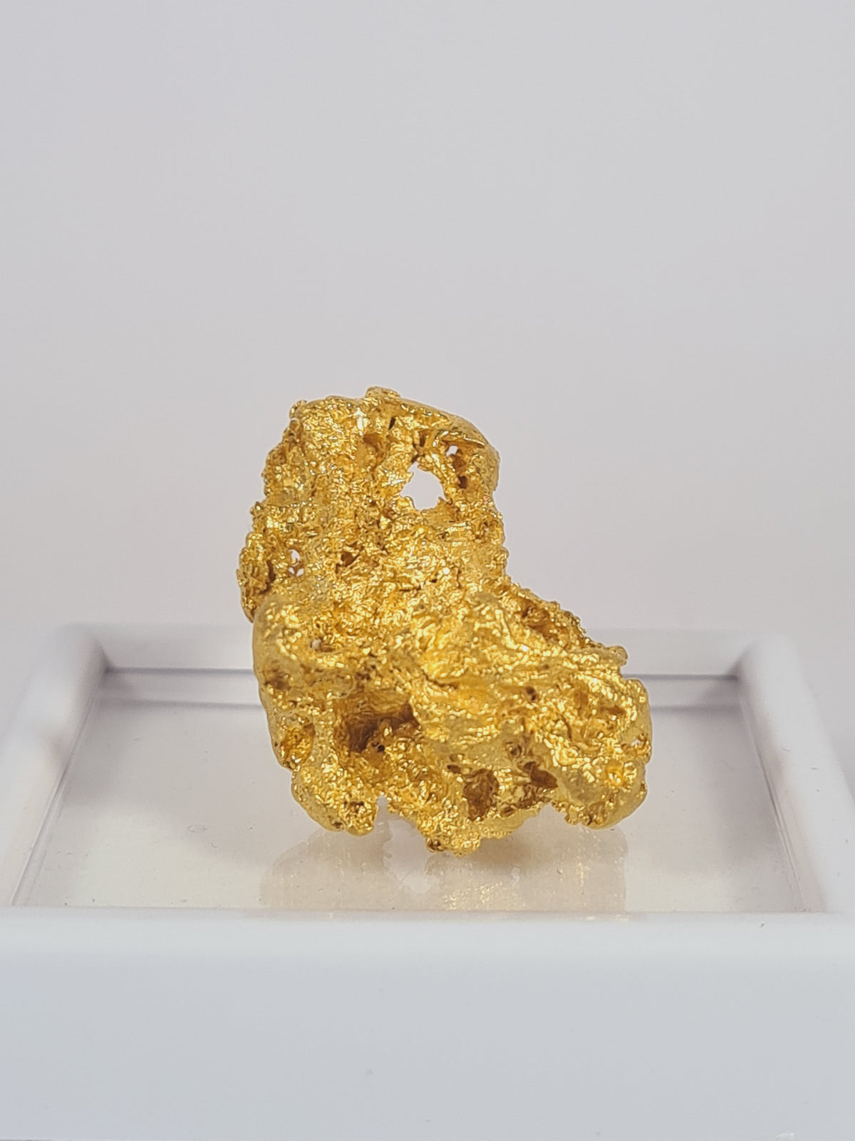 Gold Nugget 32.14 grams