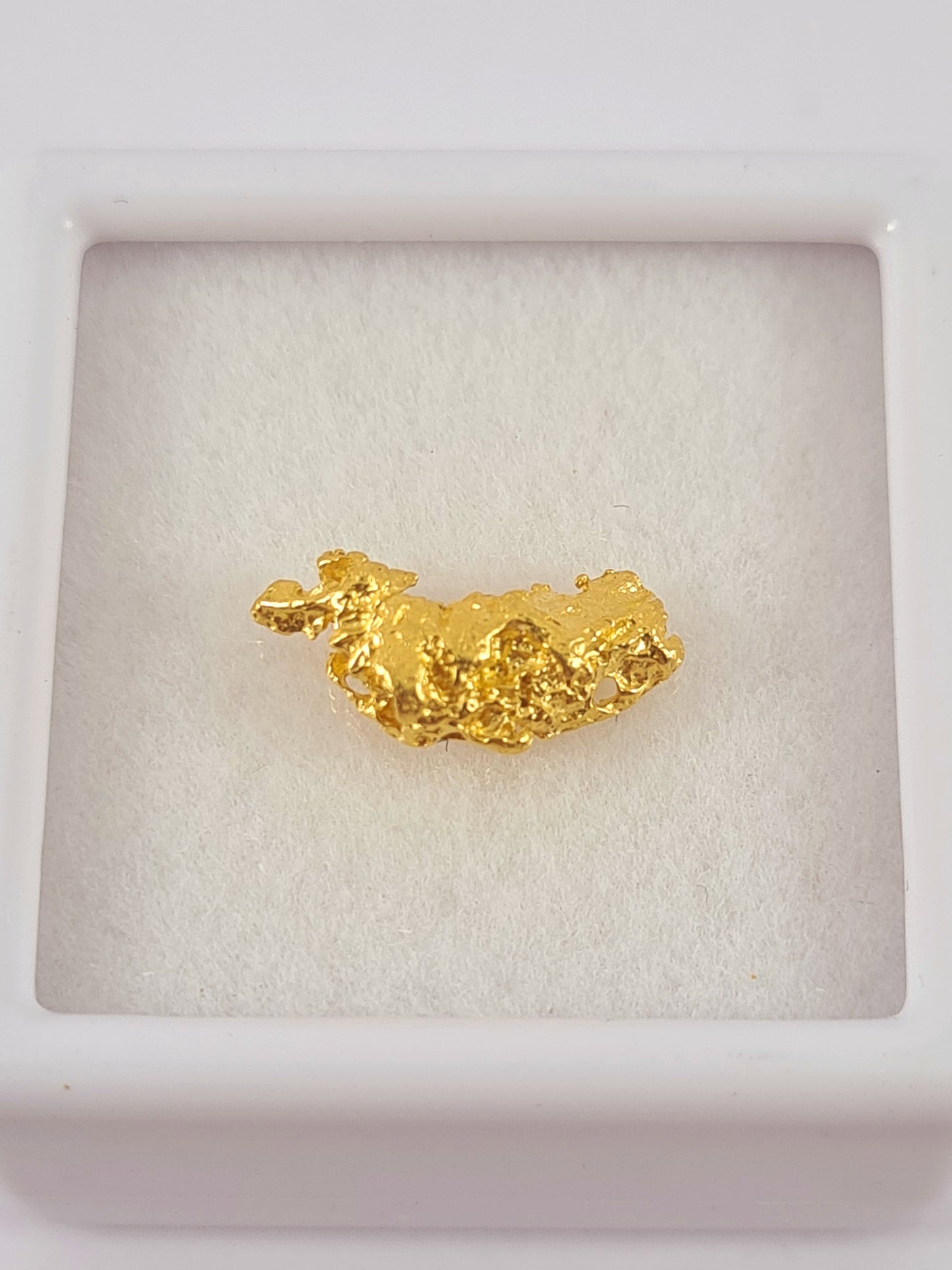 Gold Nugget 0.76 grams