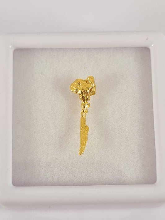 Gold Nugget 0.30 grams