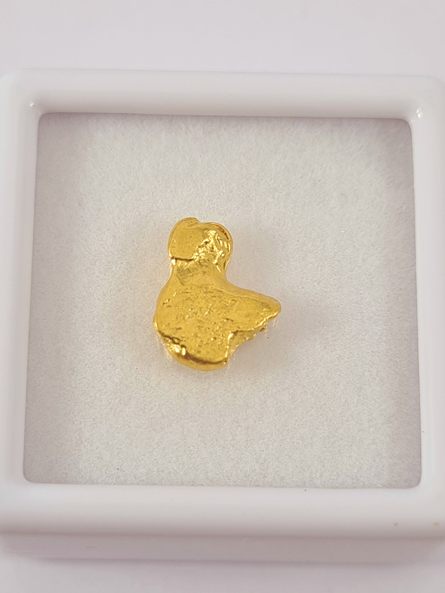 Gold Nugget 1.31 grams