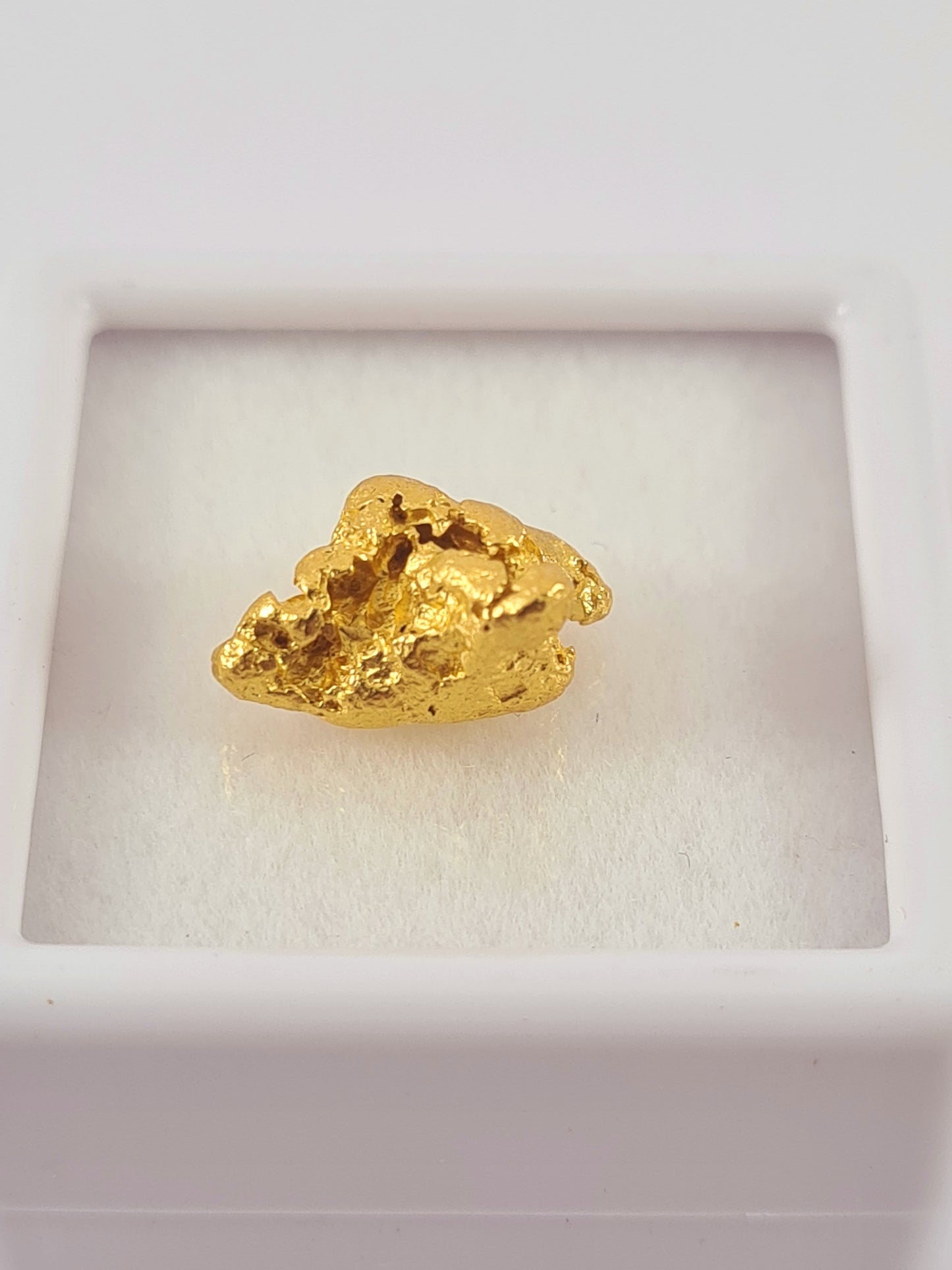 Gold Nugget 2.66 grams
