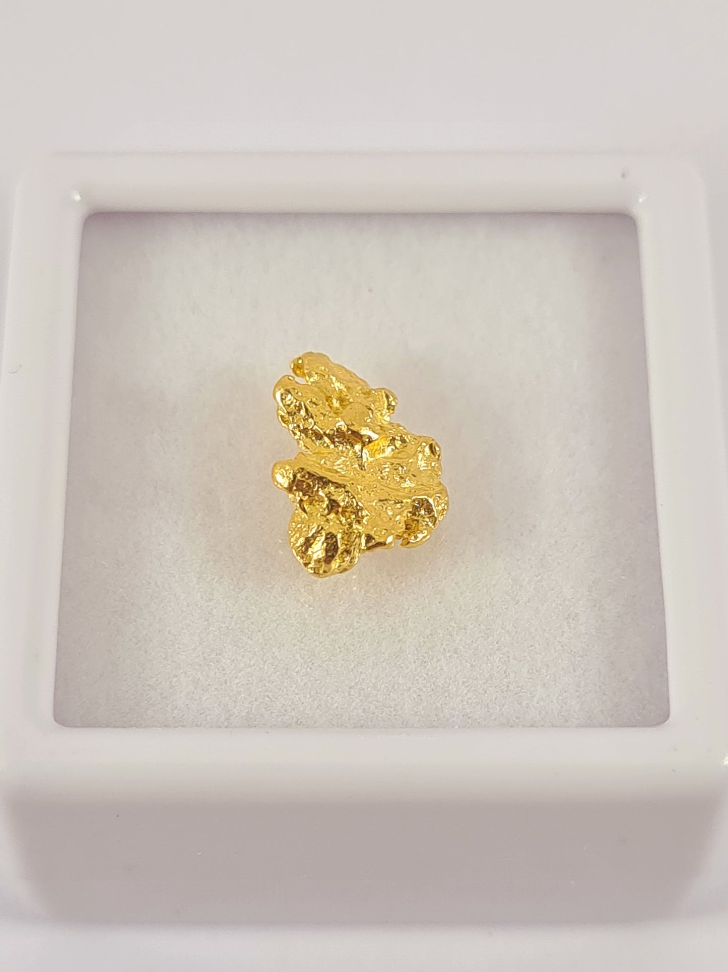 Gold Nugget 0.87 grams