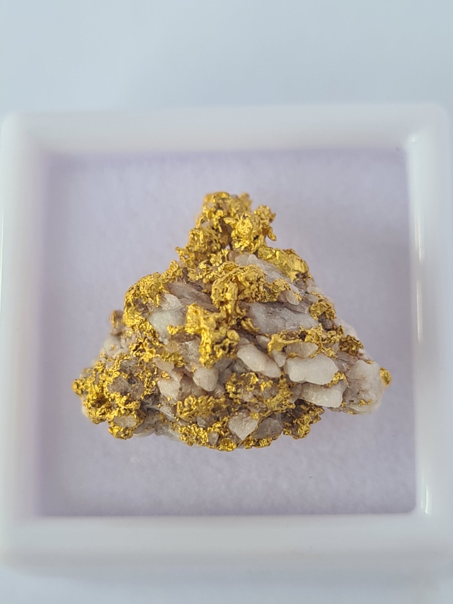 Gold Specimen 5.9 grams