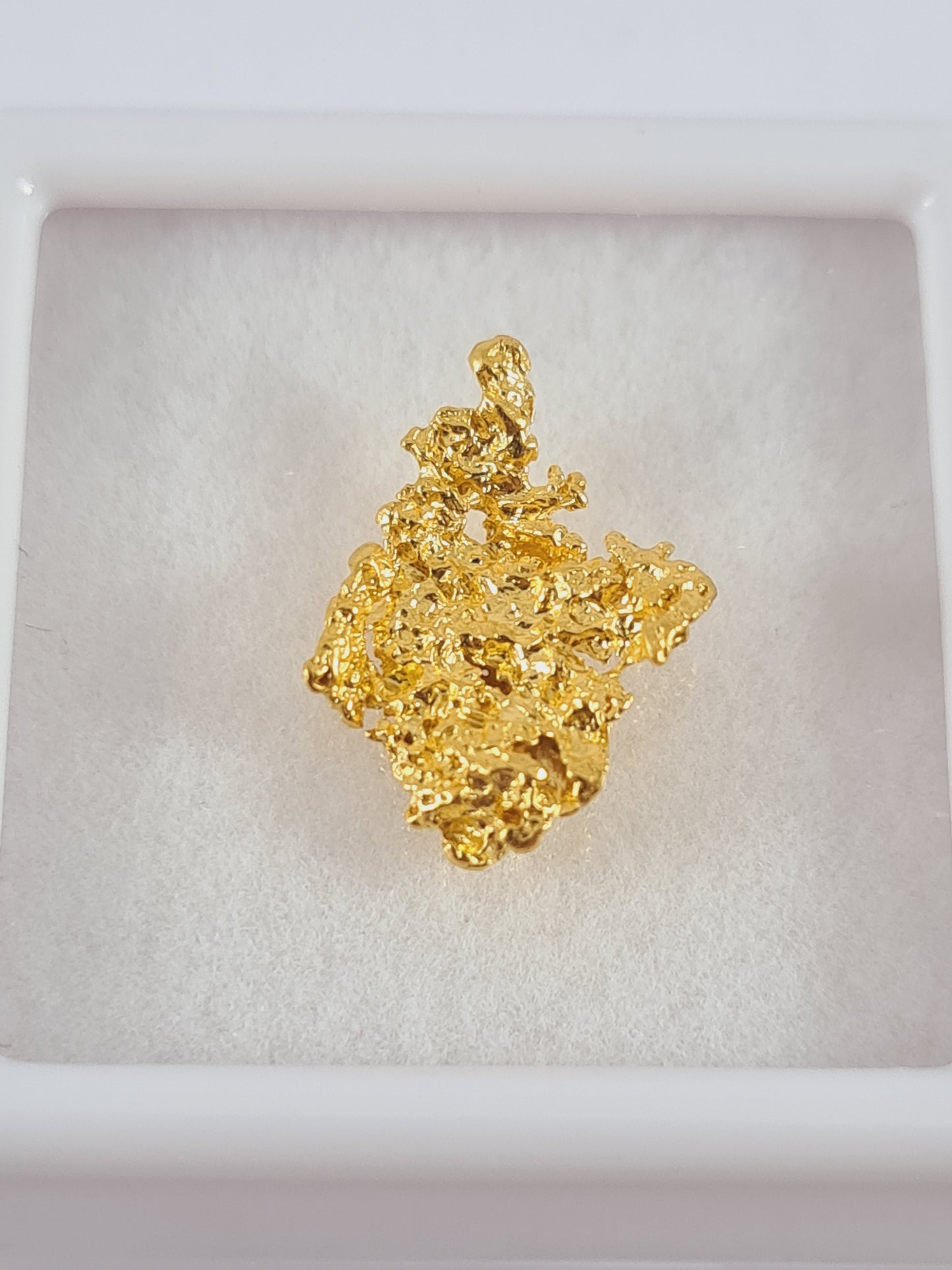 Gold Nugget 1.07 grams
