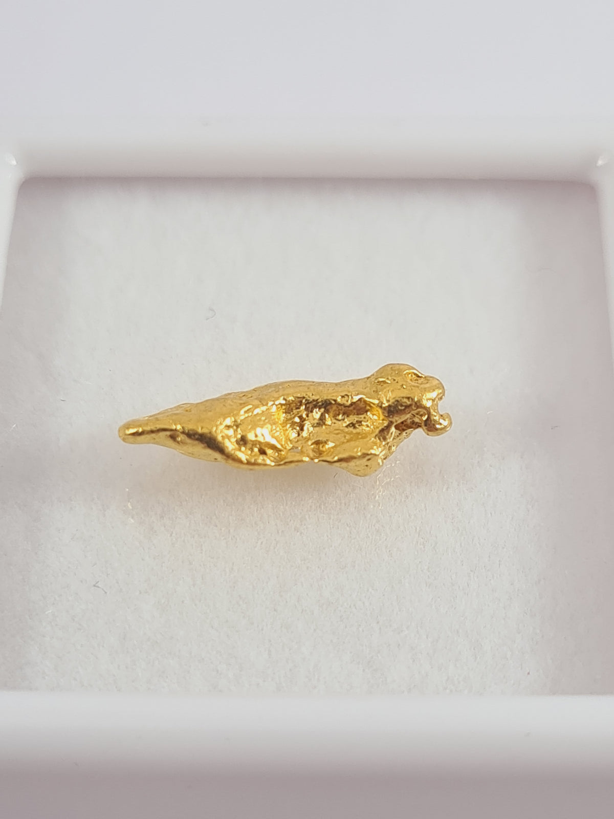 Gold Nugget 0.97 grams