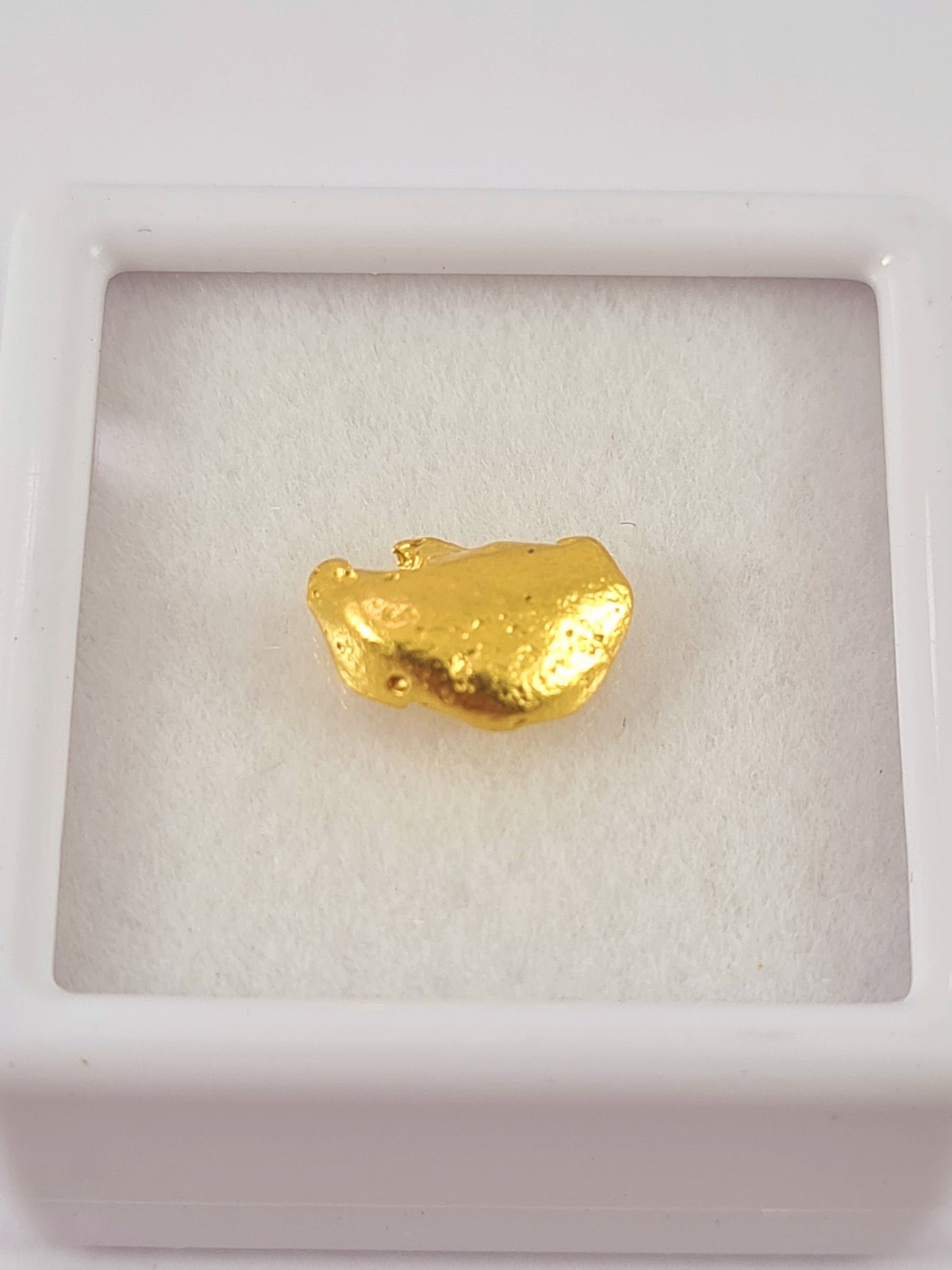 Gold Nugget 1.07 grams