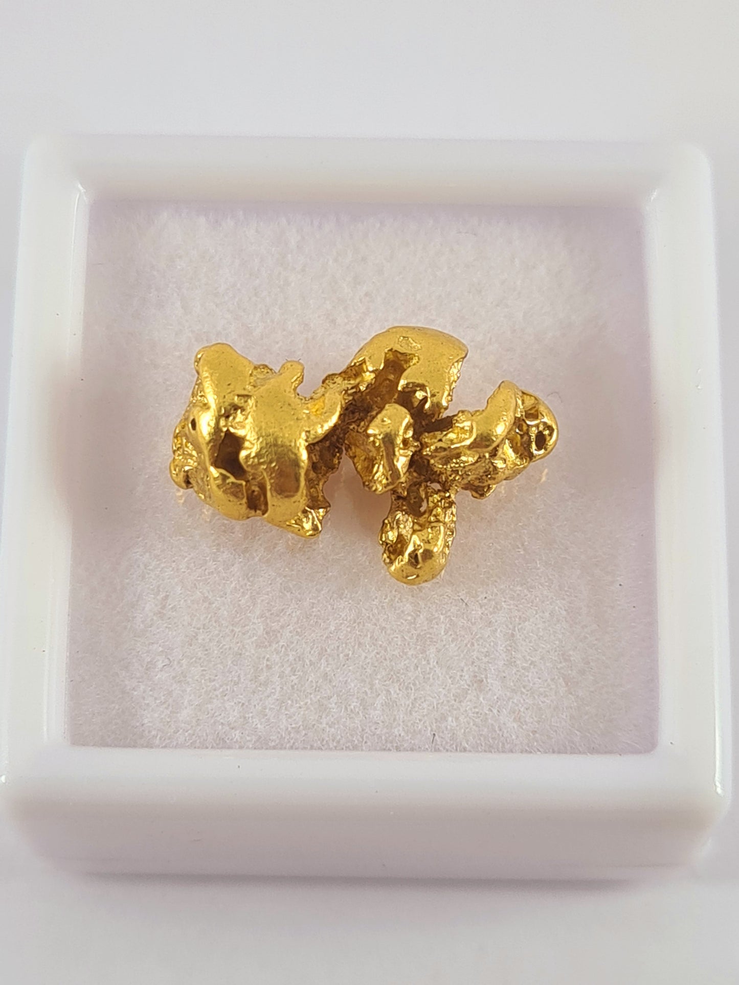 Gold Nugget 3.52 grams