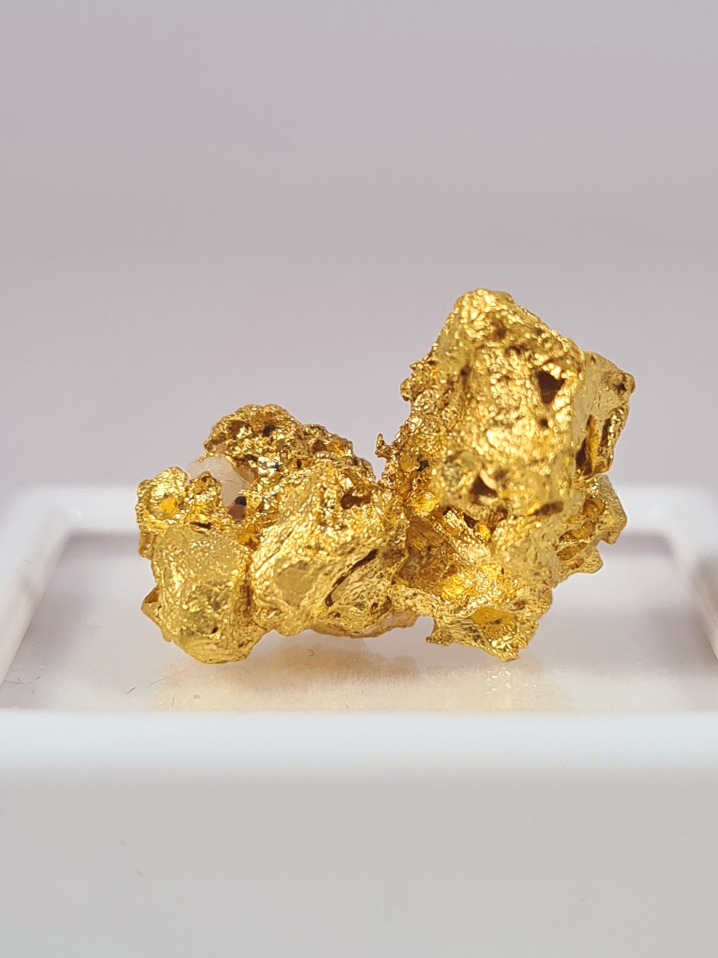 Tasmanian Gold Nugget 6.13 grams