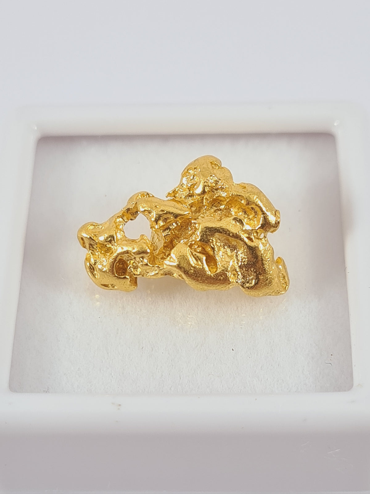 Gold Nugget 3.31 grams