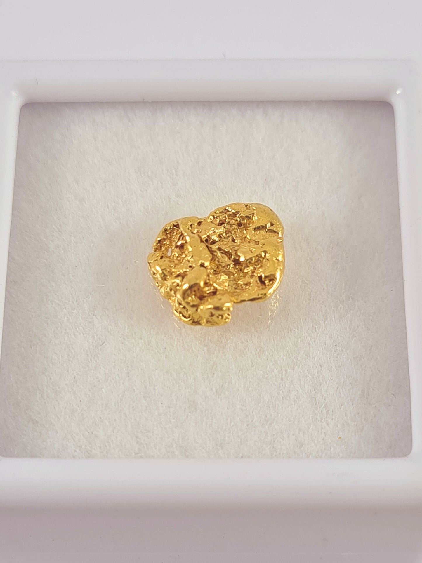 Gold Nugget 0.92 grams