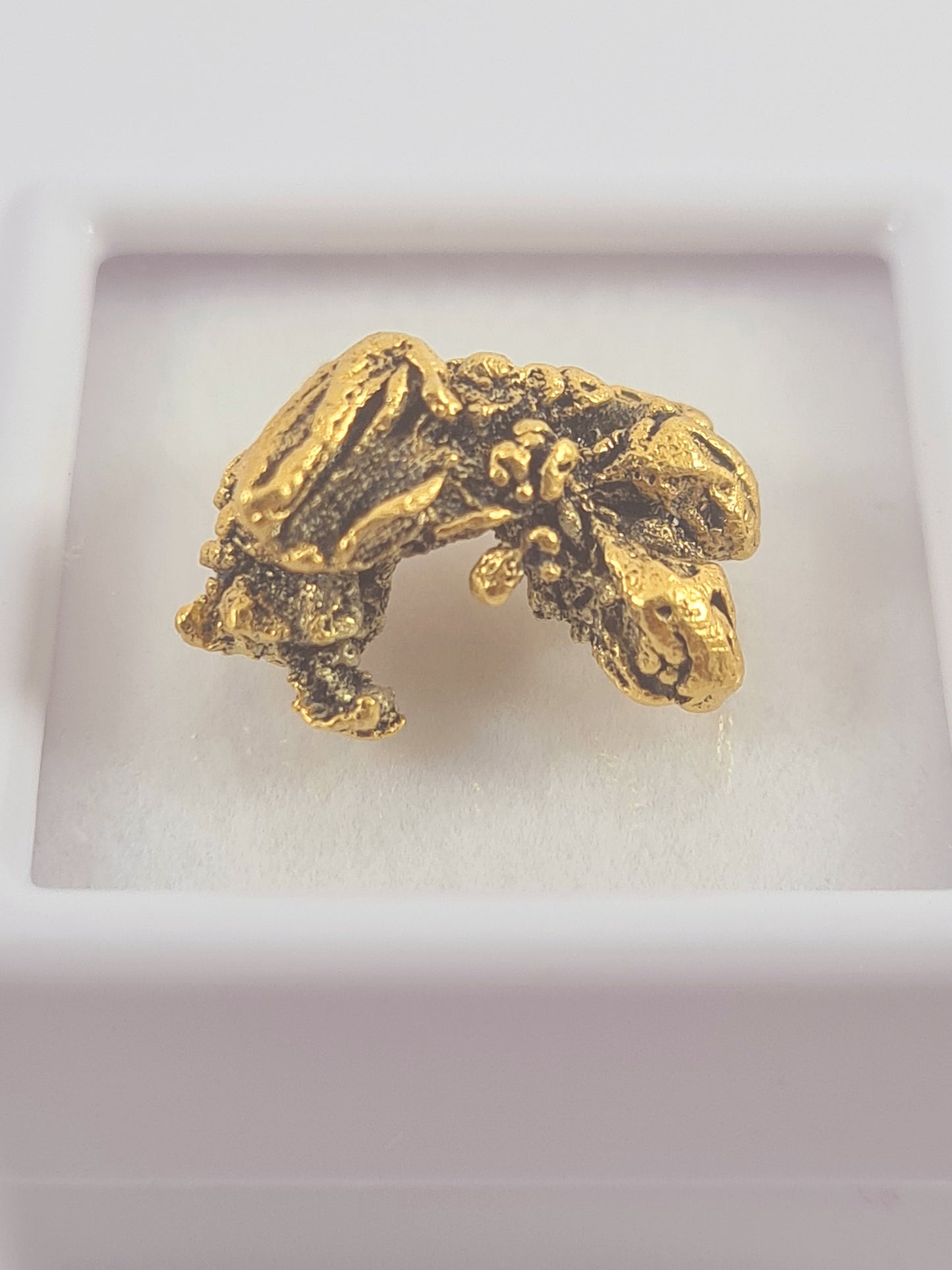 Gold Nugget 3.71 grams