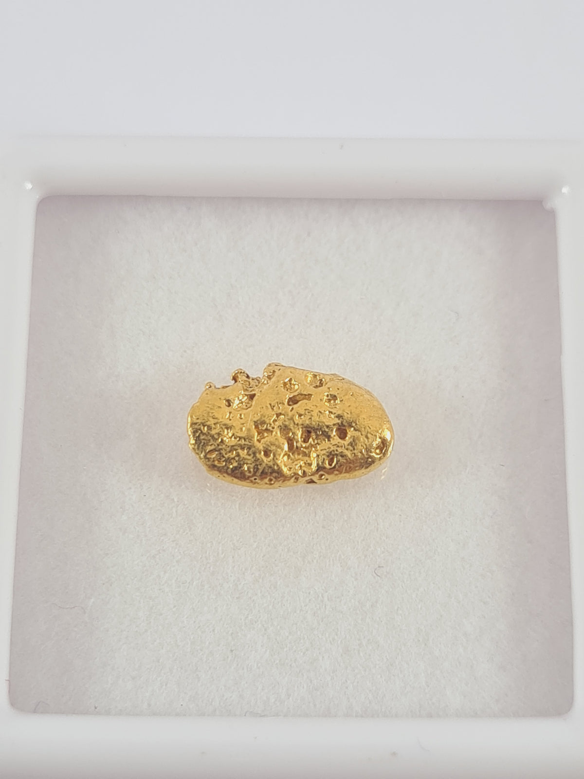 Gold Nugget 0.84 grams