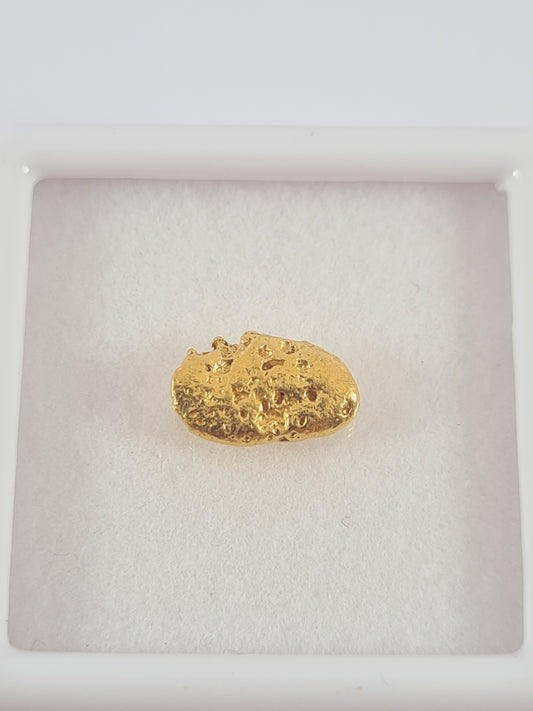 Gold Nugget 0.84 grams