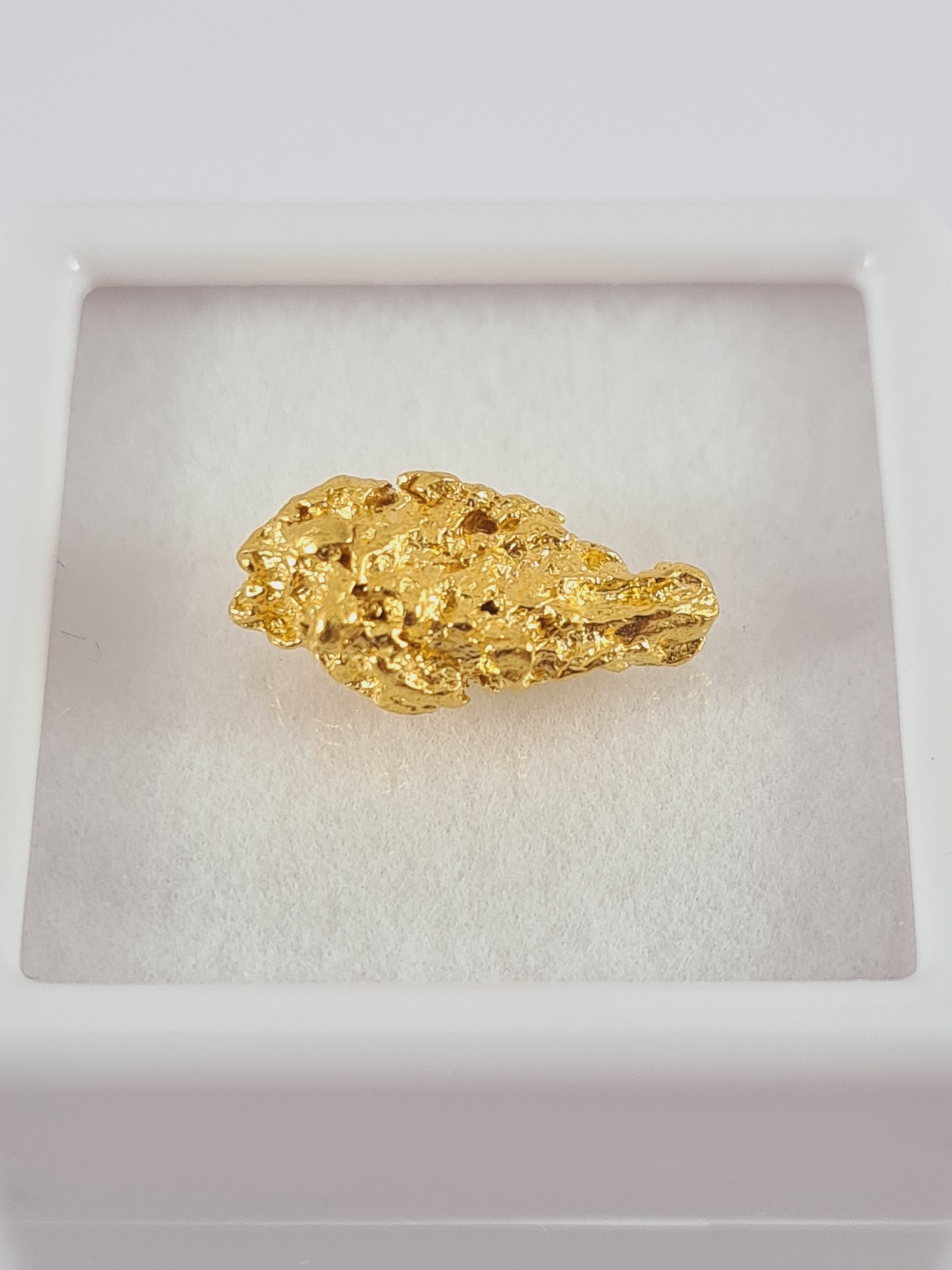 Gold Nugget 1.78 grams