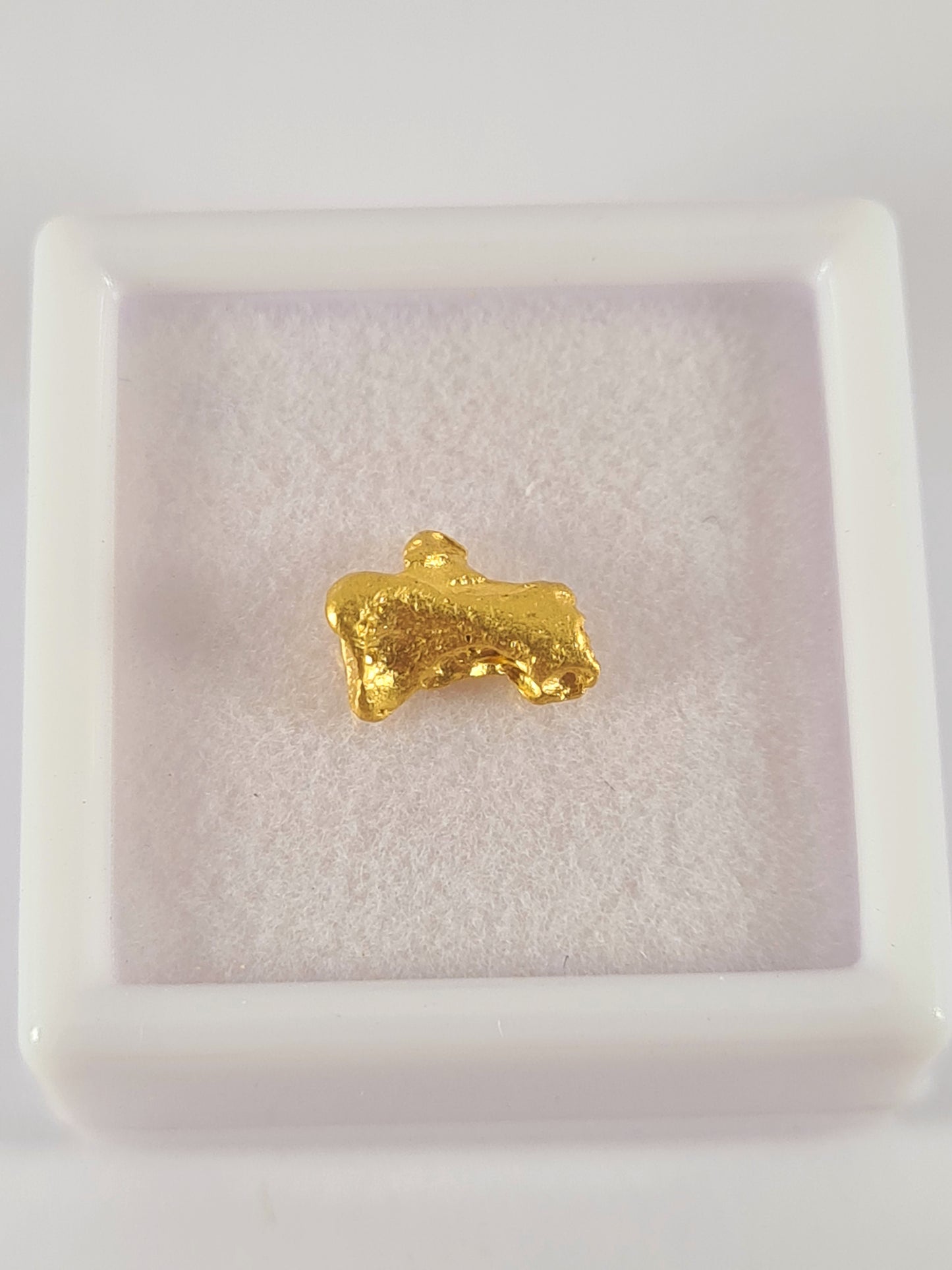 Gold Nugget 0.76 grams