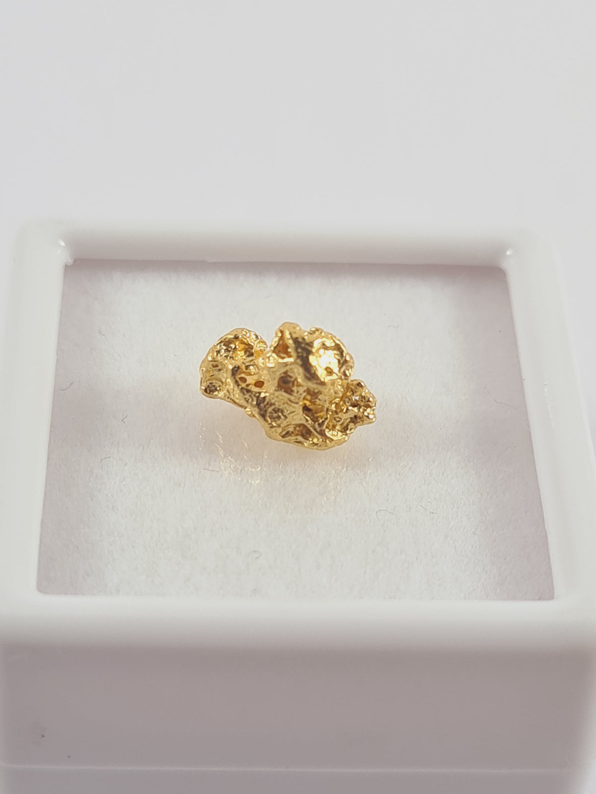 Gold Nugget 1.01 grams