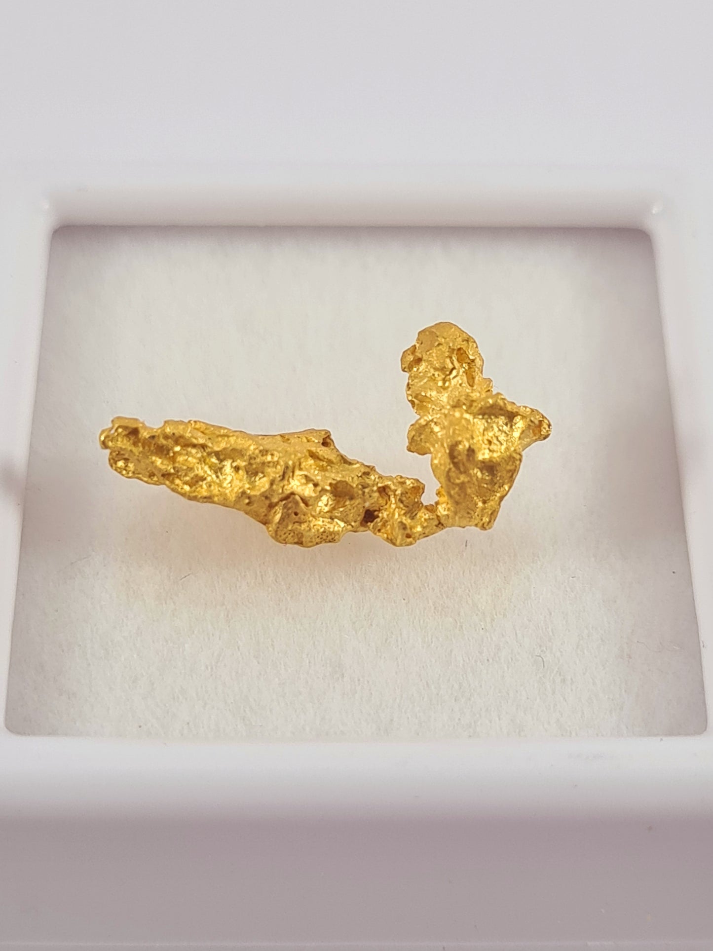 Gold Nugget 1.66 grams