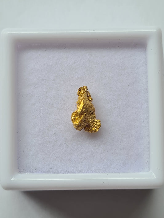 Gold Nugget 0.45 grams