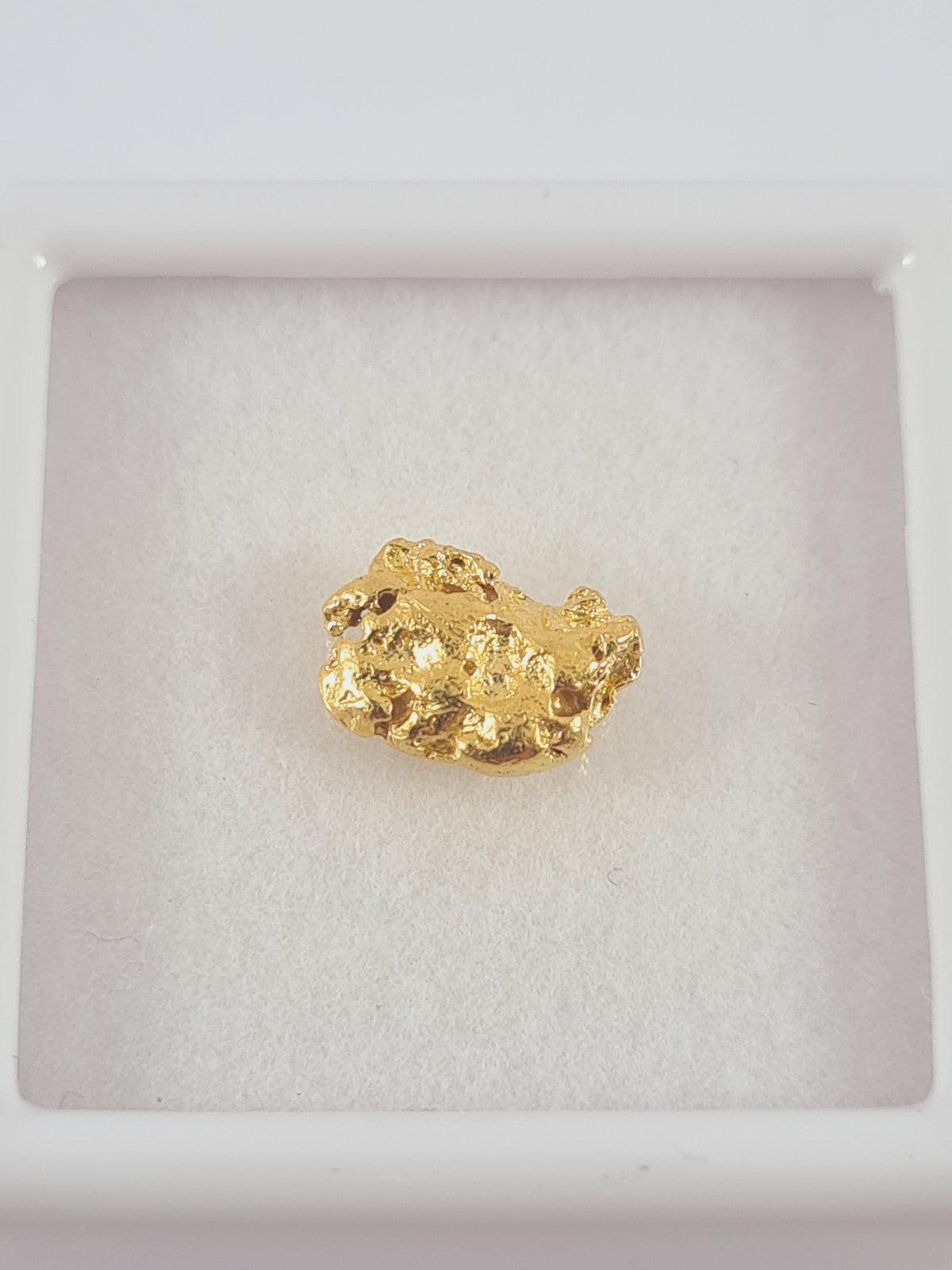 Gold Nugget 0.75 grams