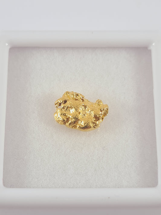 Gold Nugget 0.75 grams