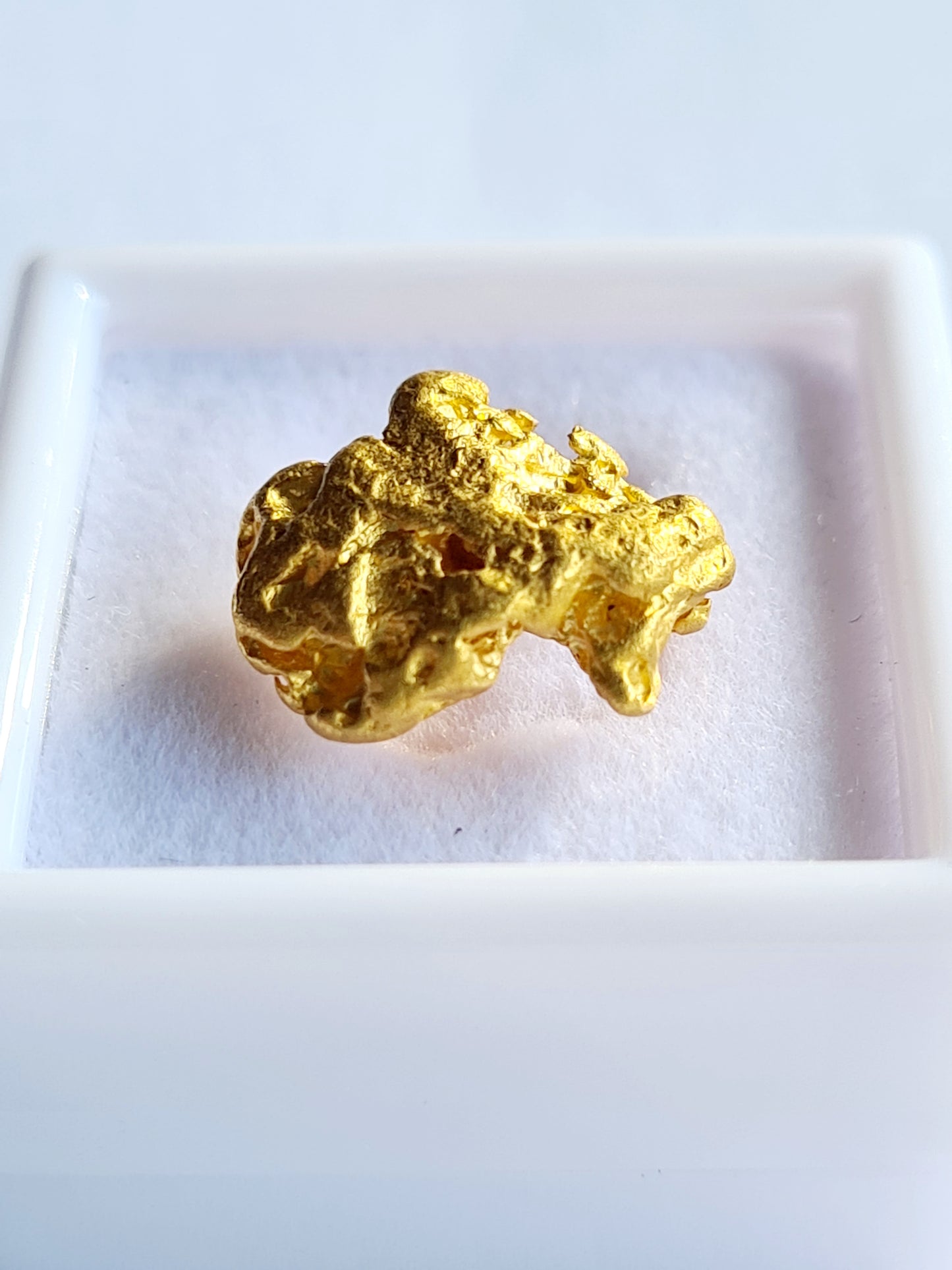 Gold Nugget 4.65 grams