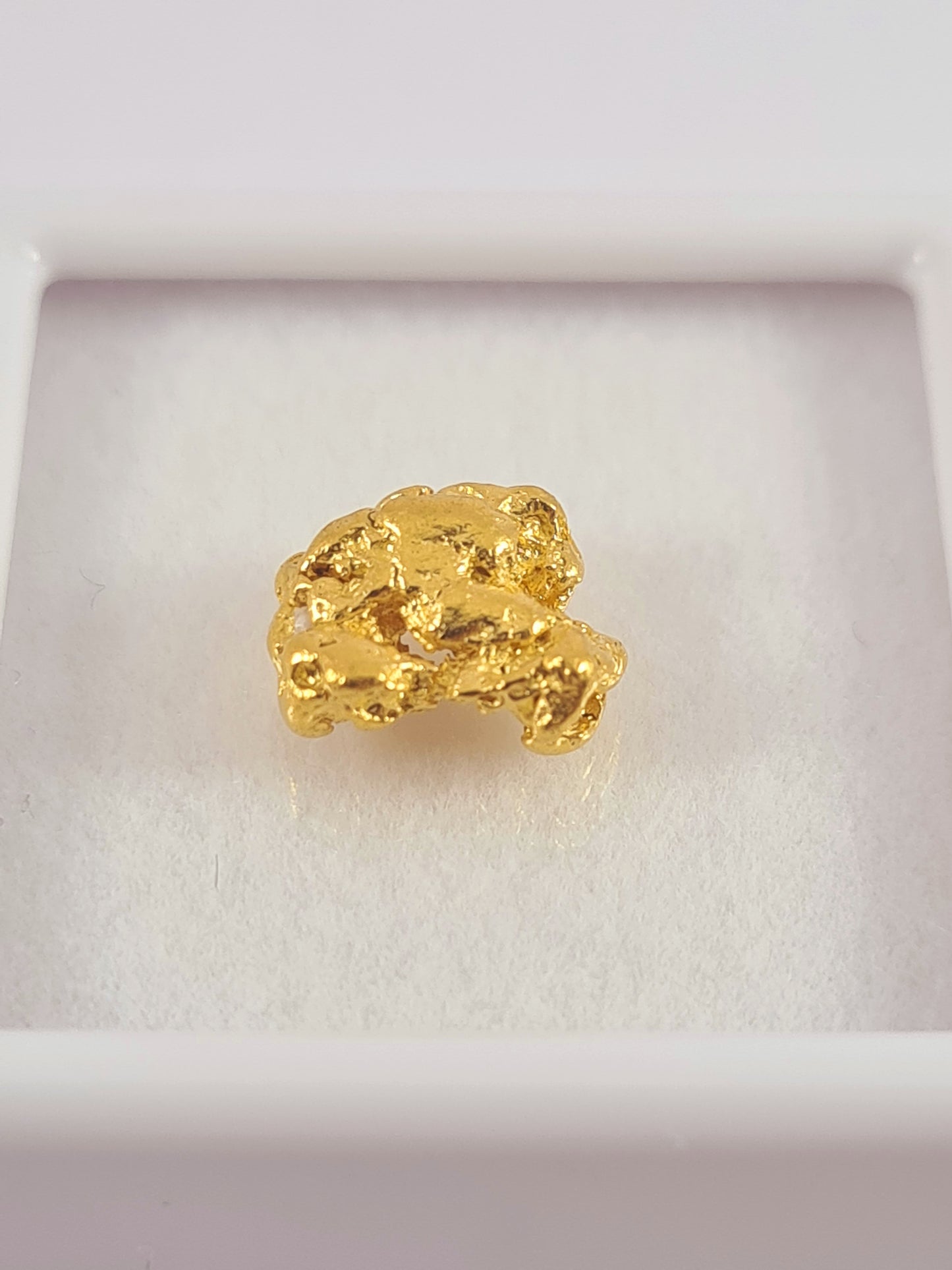Gold Nugget 1.26 grams