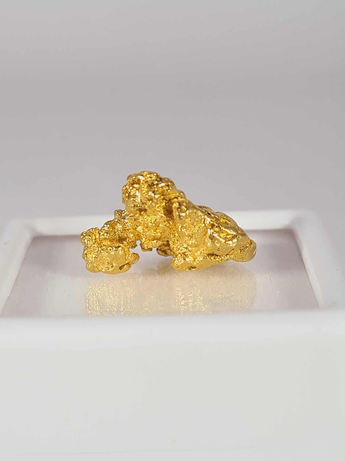 Gold Nugget 3.57 grams