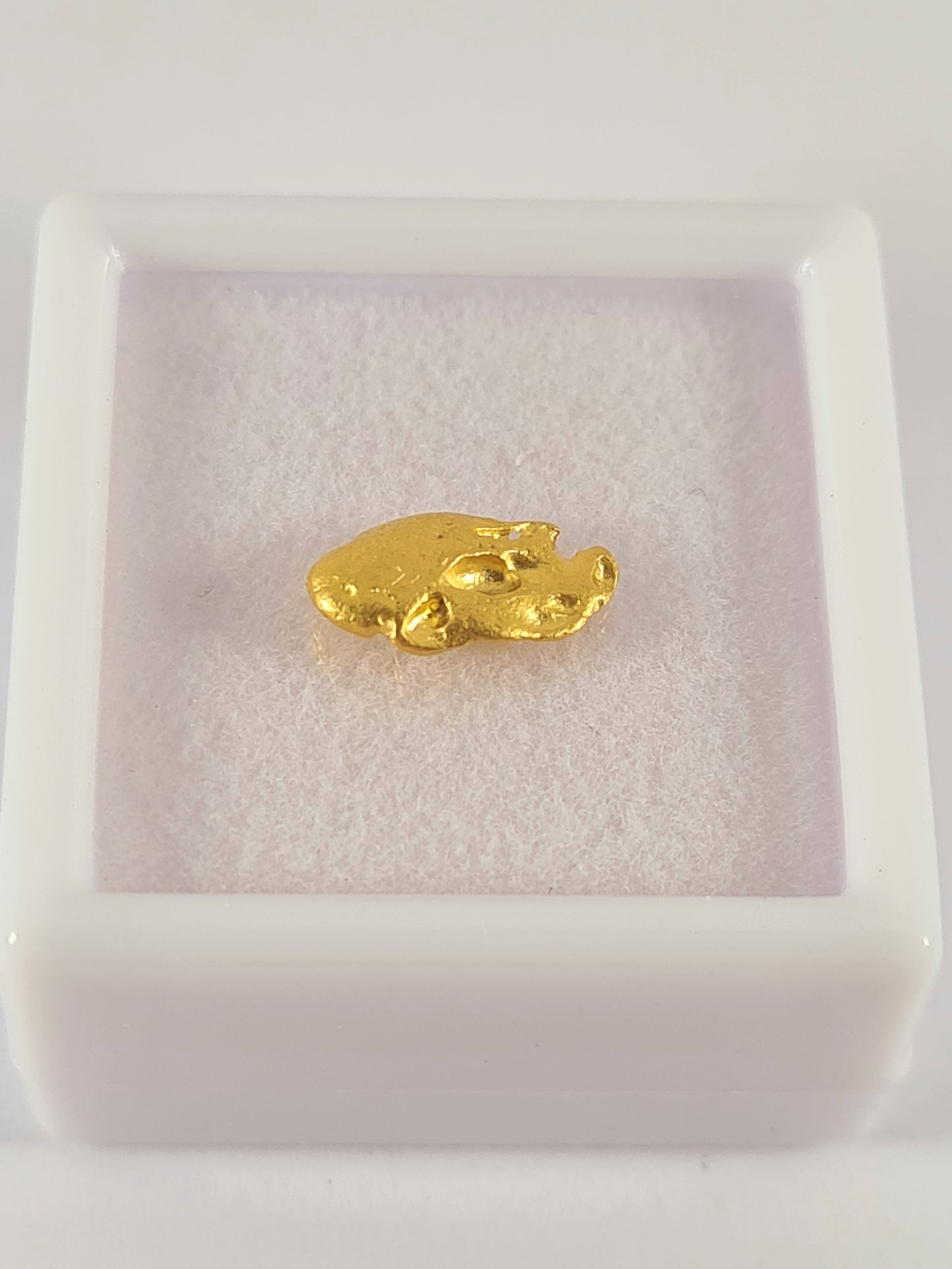 Gold Nugget 0.79 grams