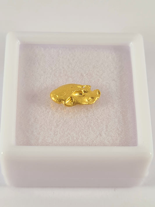 Gold Nugget 0.79 grams
