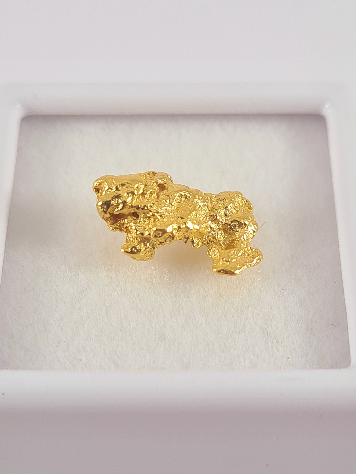 Gold Nugget 1.29 grams