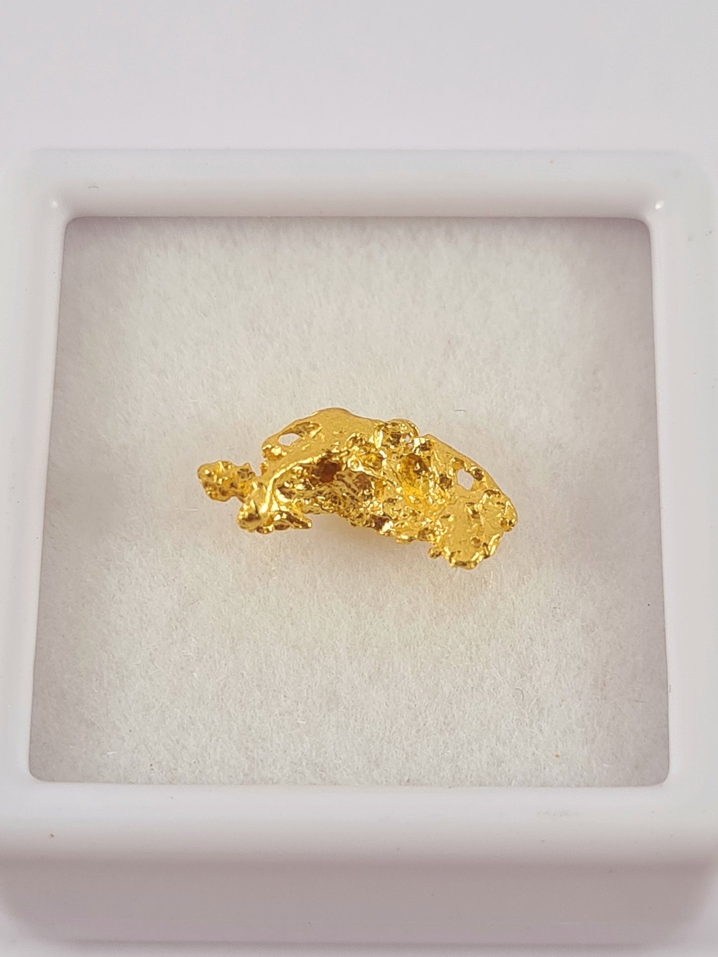 Gold Nugget 0.76 grams