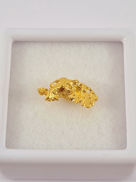 Gold Nugget 0.76 grams