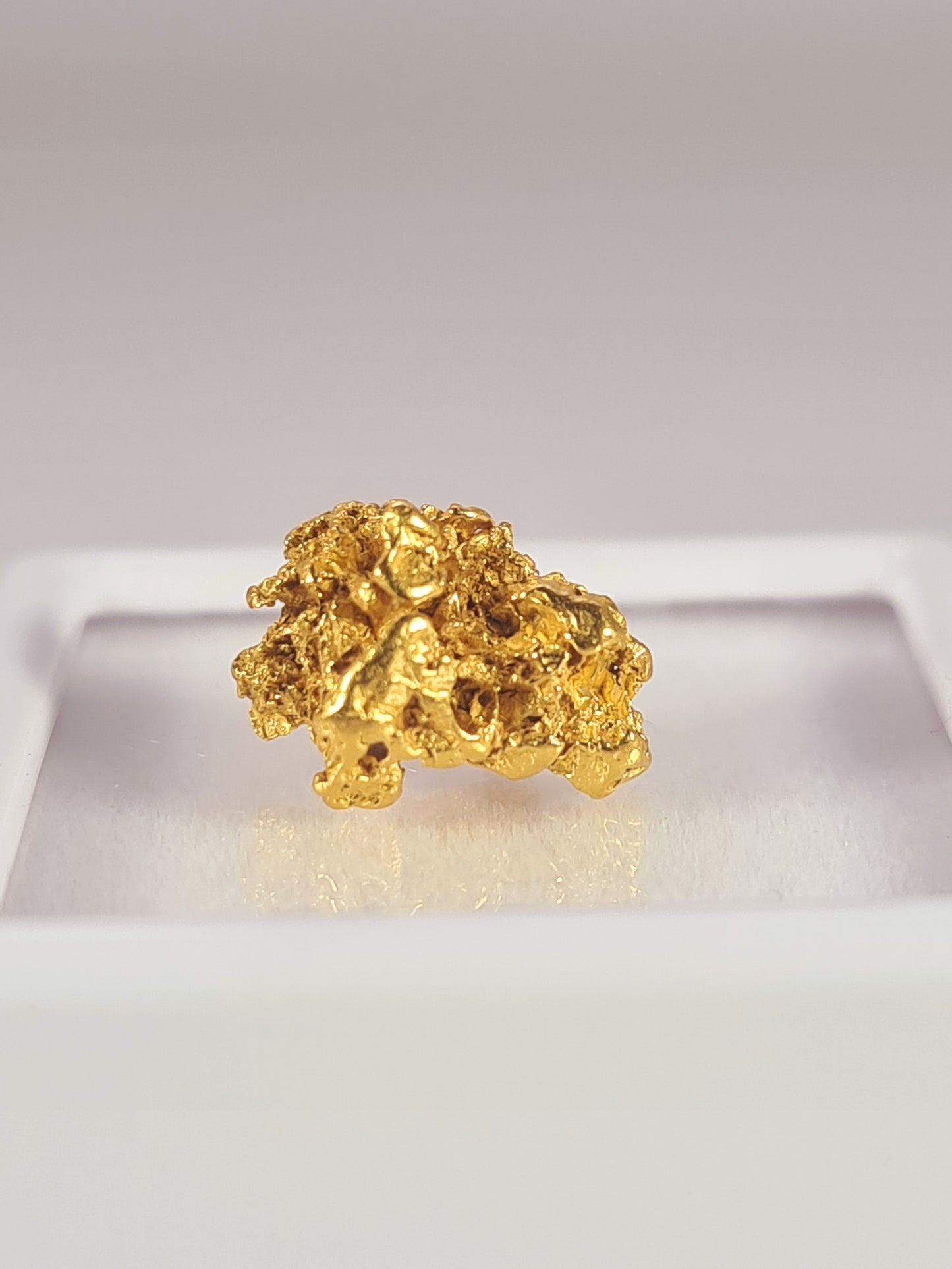 Gold Nugget 1.15 grams