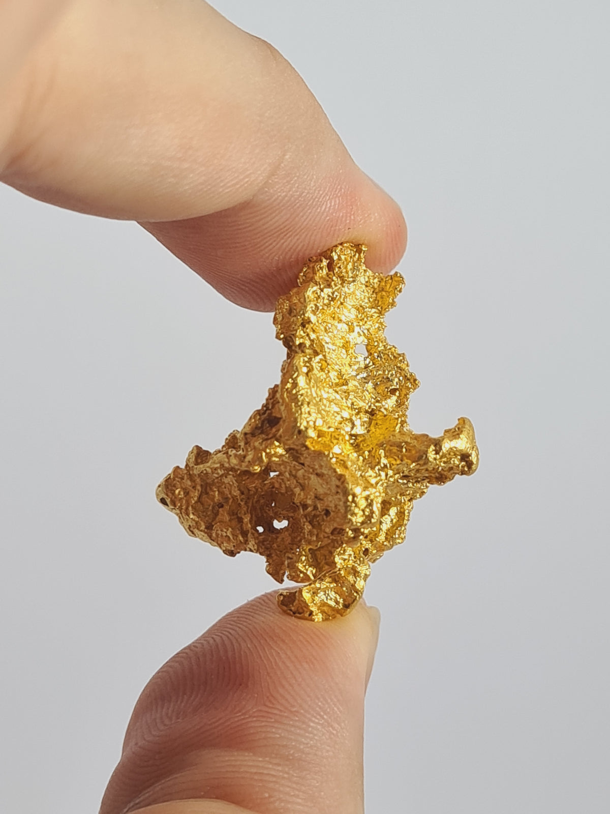 Gold Nugget 32.14 grams