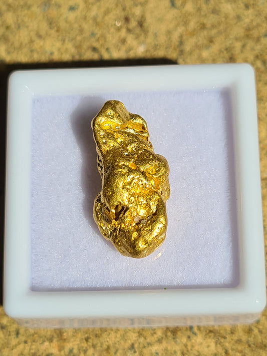 Gold Nugget 4.9 grams