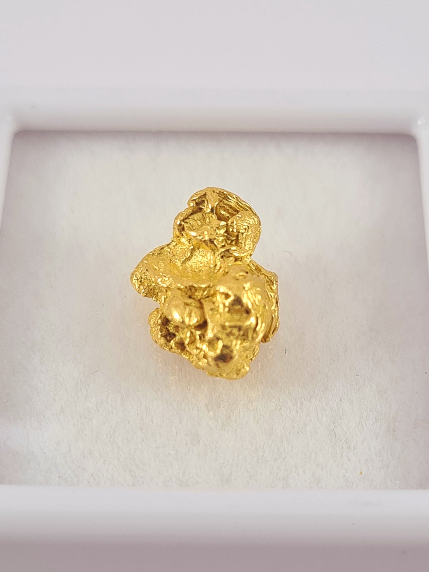Gold Nugget 1.53 grams