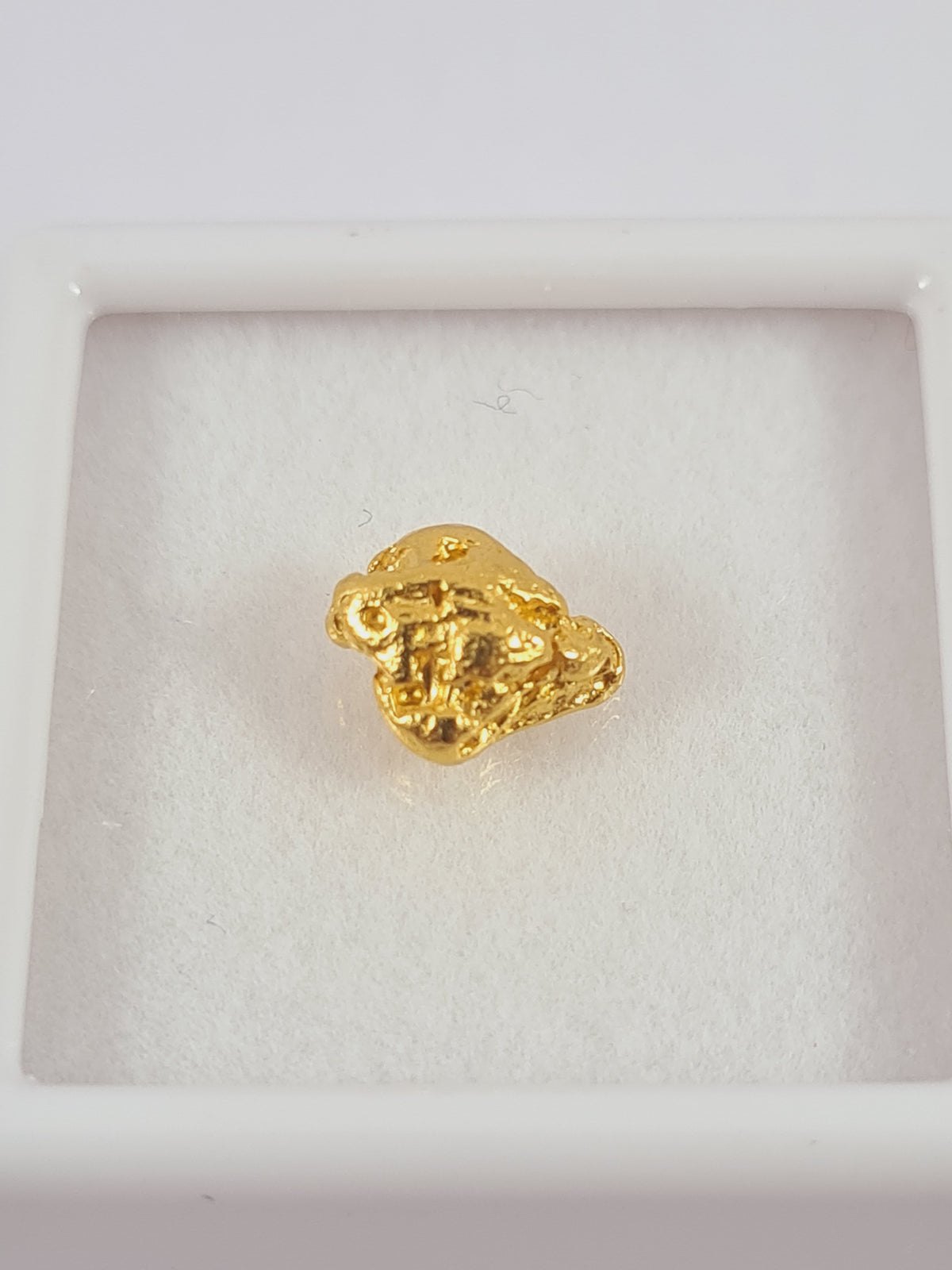 Gold Nugget 0.76 grams