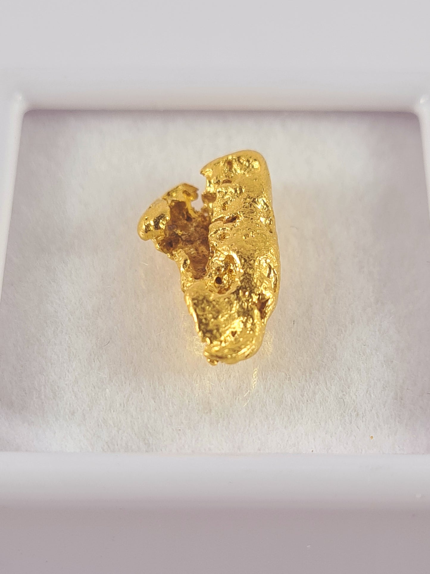 Gold Nugget 1.82 grams