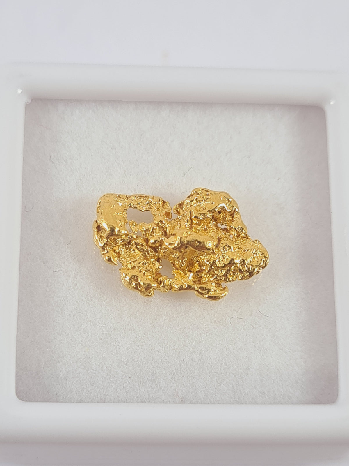 Gold Nugget 1.21 grams