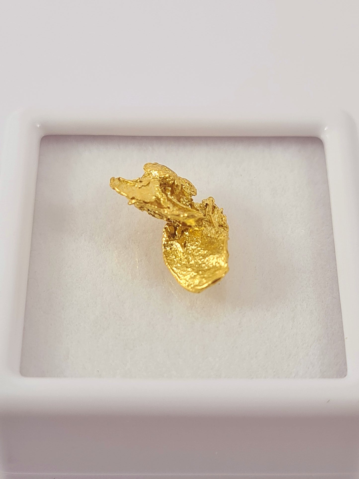 Gold Nugget 0.83 grams