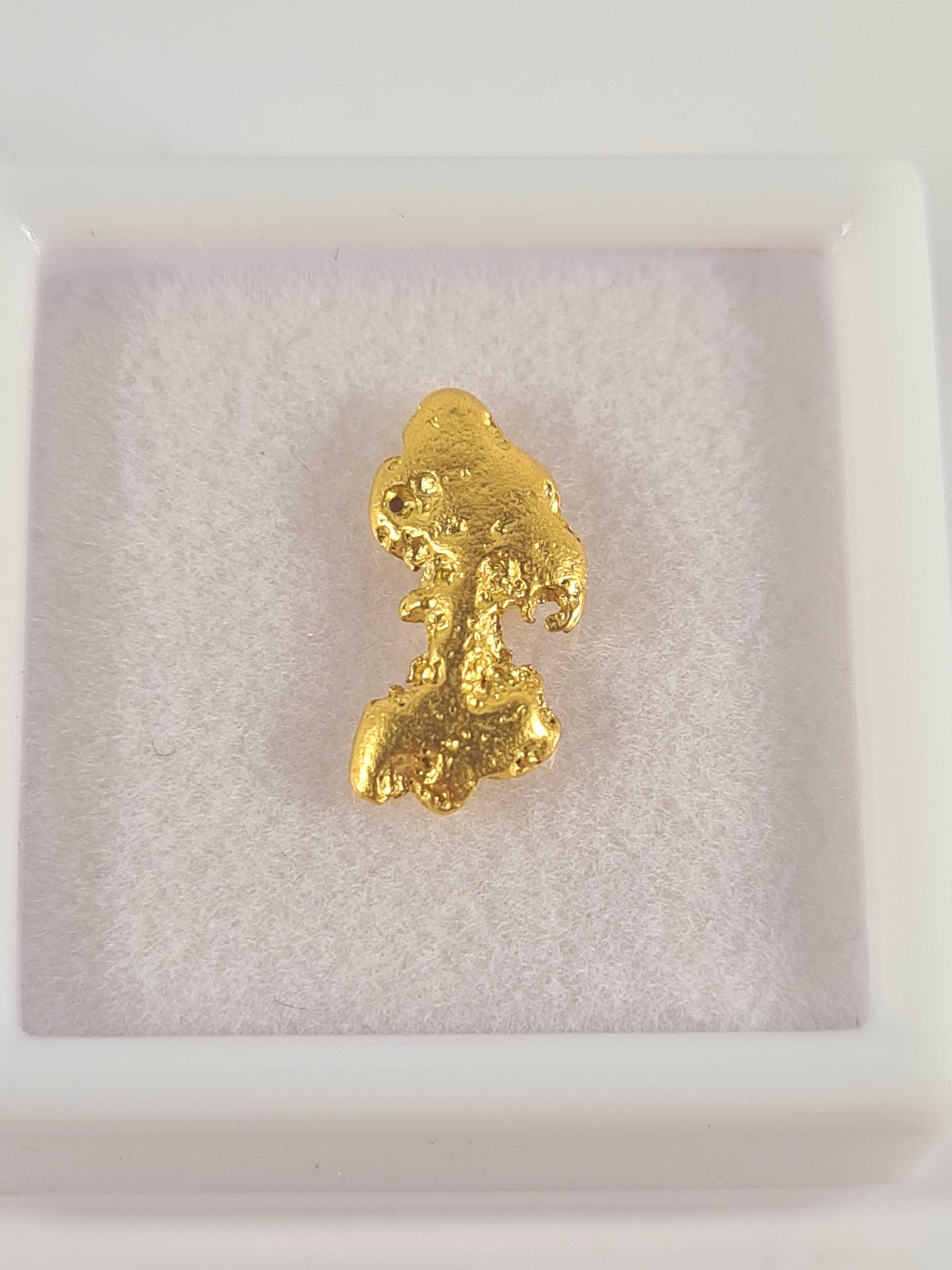 Gold Nugget 0.87 grams
