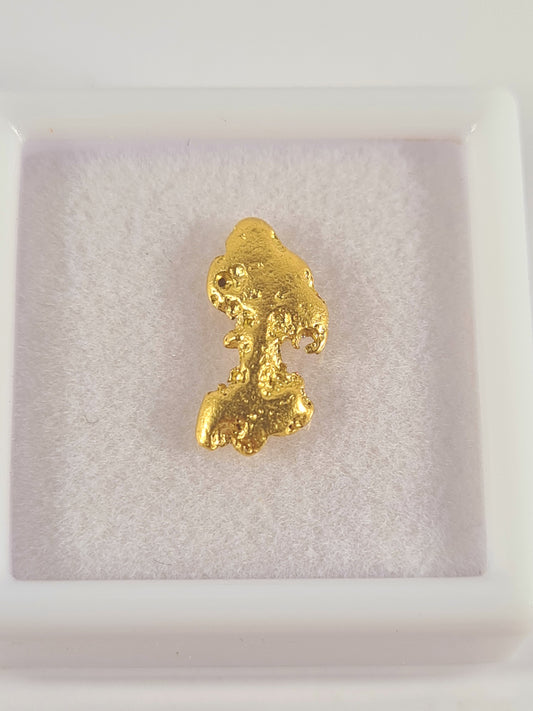 Gold Nugget 0.87 grams