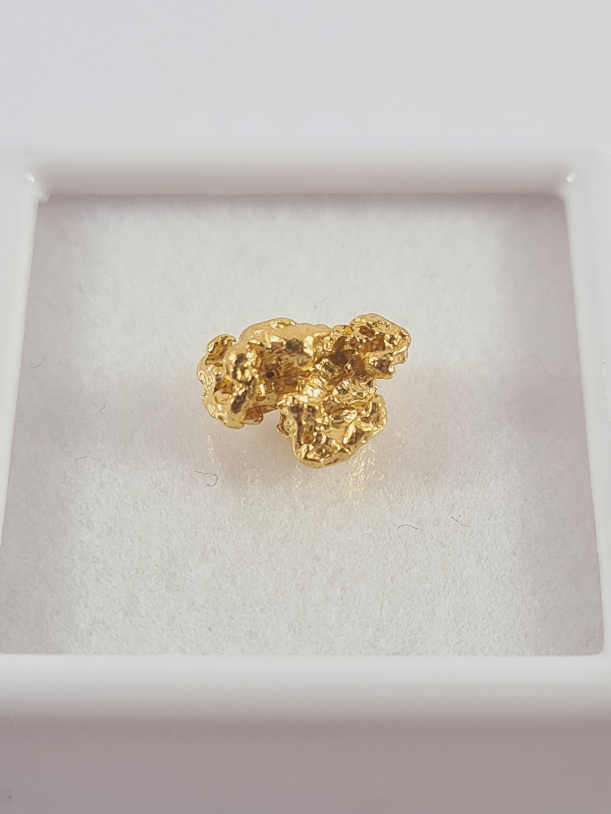 Gold Nugget 1.01 grams