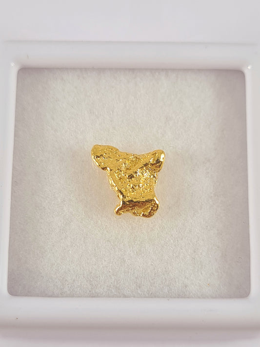 Gold Nugget 0.60 grams